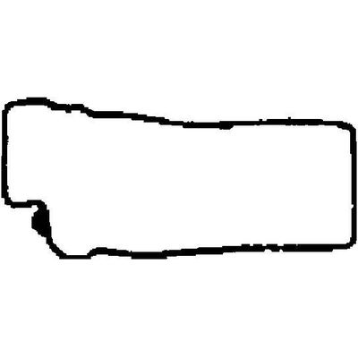 Üst Kapak Contası (Külbütör)  STONE JC-A3014-1-P