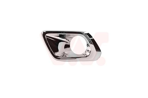 Sis Farı Çerçevesi Sol PULO P1-DA-LG4-YTC1