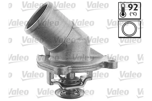 Termostat 92 °C  Opel Astra H GTC (2004->)  VALEO 820151