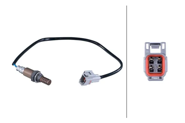 Oksijen (Lambda) Sensörü  Suzuki Liana (RH/ER)(2001->)  HELLA 6PA 358 103-521