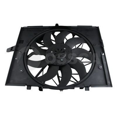 Radyatör Fan ve Motoru  BMW 7 Serisi (E65/E66)(2001->)  WENDERPARTS BN17427524881