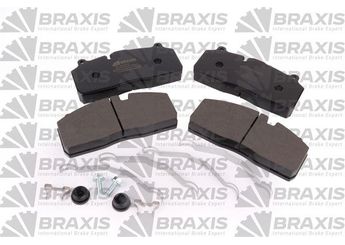 Fren Disk Balata Arka BRAXIS AB5016  993887