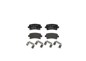 Fren Disk Balata Arka MAGNETI MARELLI 363700459060  95B698451 13237767 13338368 16586609 22846360 84144898 22846362 13237766 13343451 1605104 1605179 1605223 1605366 20965713 95514644 95515498 39021483 542125 20978663