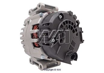 Alternatör  HELLA 8EL 015 637-431  A0009067900 9067900 0009067900 A0141543302