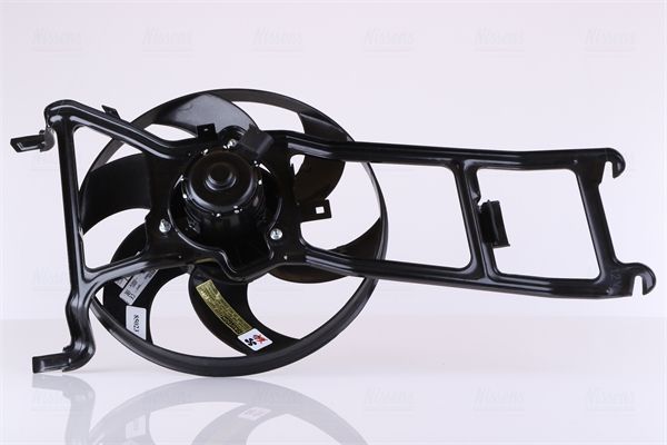 Radyatör Fan ve Motoru  Citroen Saxo (03.1996->)  PSA ORJINAL 125360