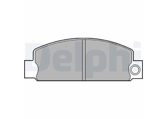 Fren Disk Balata Ön DELPHI LP377   124349230 1243-49-230 124349230A 1243-49-230A 124349230B 1243-49-230B 359749230 3597-49-230 364949280 3649-49-280 379749230A 3797-49-230A 811849230 8118-49-230 811849280A 8118-49-280A 81483328Z 8148-33-28Z 815649280 8156-49-280 859549280 8595-49-280 859549280A 8595-49-280A 859594280A HA72492809A HA72-49-280-9A