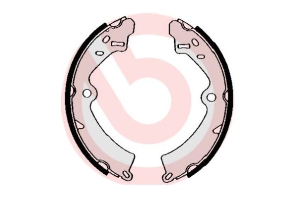 El Fren Balatası  BREMBO S 79 508