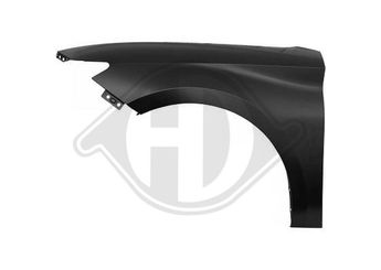 Çamurluk Ön Sol TYG 1223-2102  5FA821021 5FA821021C