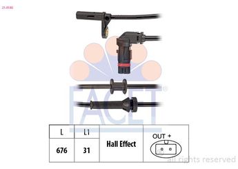 Abs Sensörü Ön Sağ MGA 33969  A2049057900 131615 A0065429318 A 006 542 93 18 A2049052805 A 204 905 28 05 A2049052905 A 204 905 29 05 A2049054405 A 204 905 44 05 A2049057502 A 204 905 75 02 A2049057702 A 204 905 77 02 A 204 905 79 00