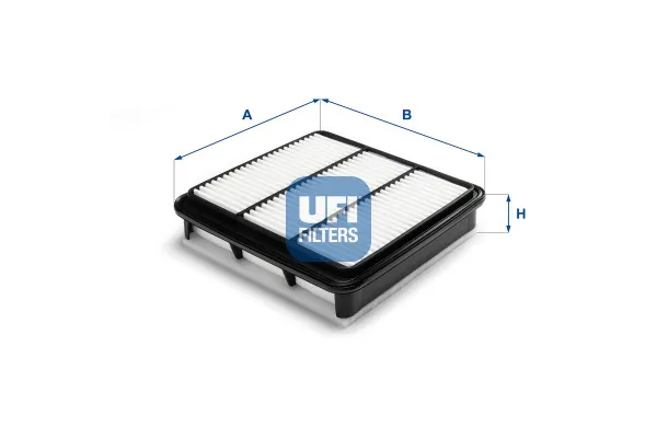 Hava Filtresi  UFI 30.506.00
