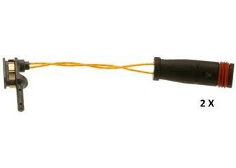 Balata İkaz Kablosu Ön WENDERPARTS MA2205400717  A2115401717 2115401717 211 540 17 17 A 211 540 17 17