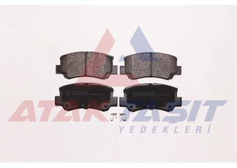 Fren Disk Balata Ön AP 05P1028  5581025F10 5581075F00 5581075F00000 5581075F10 5581075F10000 5581075F11 5581075F11000 5581075F12 5581075F12000 5581075F30 5581075F31 5581075F31000 5581075F32 5581075F32000 720050027 S213501080 S216CJ3501080 55810-25F10 55810-75F00 55810-75F10 55810-75F11 55810-75F12 55810-75F30 55810-75F31 55810-75F32