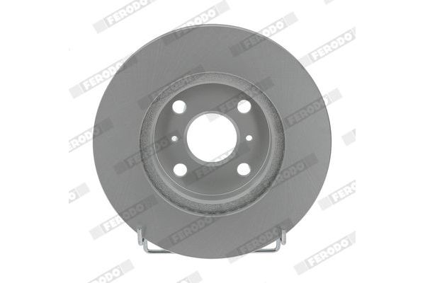 Fren Disk Ayna Ön Sağ ve Sol Toyota Yaris Verso (NCP2/NLP2)(1999->)  FERODO DDF1149C
