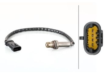 Oksijen (Lambda) Sensörü  HELLA 6PA 358 103-571  6LS001 91160174 2269000QAA 7700107561 7700108027 8200551743