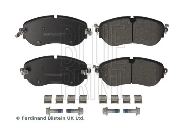 Fren Disk Balata Ön Skoda Enyaq Coupé (5AC)(01.2022->)  BLUE PRINT ADBP420147