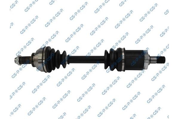 Aks Komple Ön Sol BMW 3 Serisi Sedan (E46)(1998->)  GSP 205047