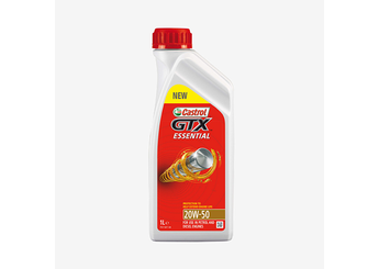 Motor Yağı (1 Lt) Essential 15W-40  CASTROL 15C89F  