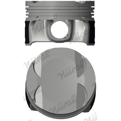 Piston (75.00MM-0.50)  Volkswagen Golf Sportsvan VII (AM1)(12.2013->2017)  NÜRAL 8772152050000G