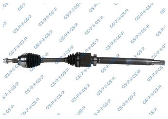 Aks Komple Ön Sağ GSP 204621  DV6P3B436CA 1783749 1841609 RMDV6P3B436C1A