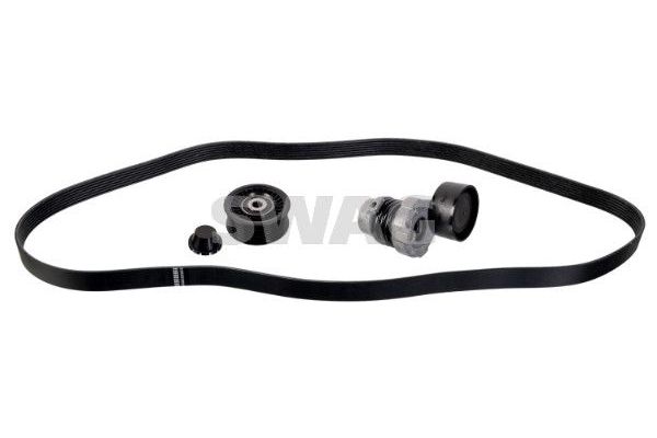 Vantilatör Kayış Seti  Nissan Micra (K14)(01.2017->)  SWAG 33 10 8902