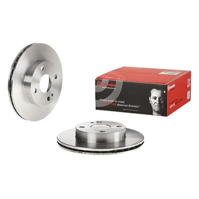 Fren Disk Ayna Ön Sağ ve Sol Mazda MX-5 (NA)(09.1989->)  BREMBO 09.5869.14
