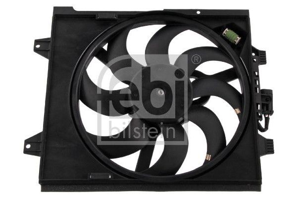 Radyatör Fan ve Motoru  FEBI BILSTEIN 37167