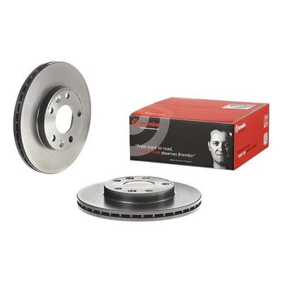 Fren Disk Ayna Ön Sağ ve Sol Renault Megane IV Sedan (07.2016->)  BREMBO 09.B463.11