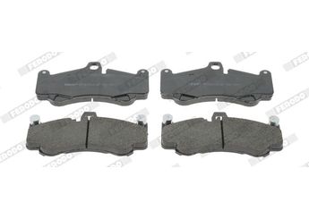 Fren Disk Balata Ön FERODO FDB4328  99635194800 99635194802 99735194700 99735194701 99735194702 99735194802 99735194804