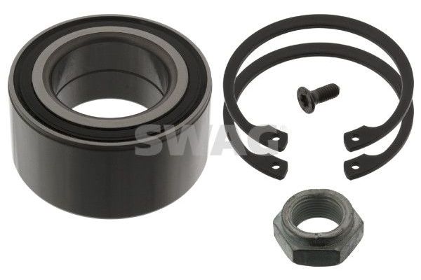 Teker Rulmanı Arka Sağ veya Sol Volkswagen Passat (312)(04.1988->1993)  SWAG 30 90 5380