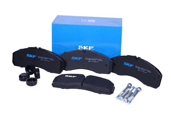 Fren Disk Balata Ön SKF VKBP 81380