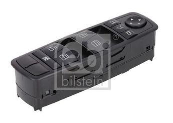 Cam Açma Düğmesi Ön Sol FEBI BILSTEIN 198731  A2518300290 2518300290 251 830 02 90 25183002909051 25183002 909051 A251 830 02 90 A25183002909051 A25183002 909051