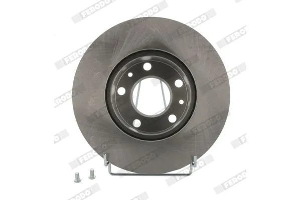 Fren Disk Ayna Ön Sağ ve Sol Peugeot Boxer (330) P.Van, Camlı (H3) Aks:3200mm (2002->)  FERODO DDF767