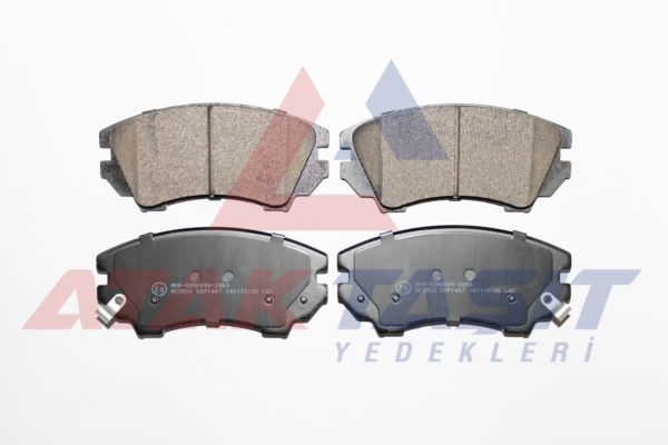 Fren Disk Balata Ön Opel Insignia A (2008->)  AP 05P1467