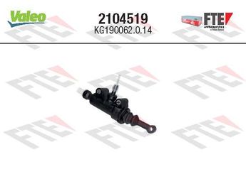 Debriyaj Merkezi Üst VALEO 2104519  2112900112 A2112900112