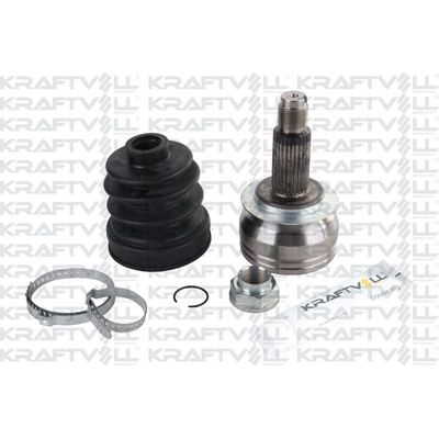 Aks Kafası Ön Dış Sağ veya Sol Subaru XV (G33/G43)(2011->)  KRAFTVOLL 01020291