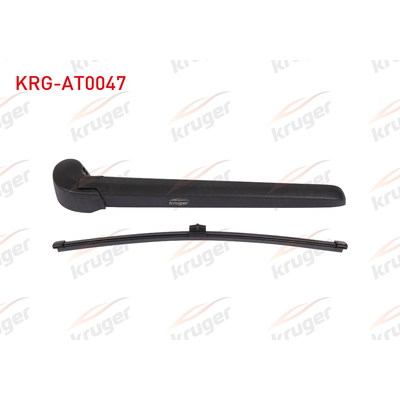 Silecek Süpürgesi Arka  400 mm - 16 inç Audi A3 Sportback (8VA)(09.2012->)  KRUGER AT0047