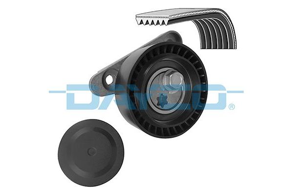 Vantilatör Kayış Seti  DAYCO KPV280