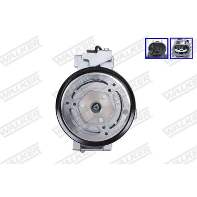 Klima Kompresörü  Fiat 500X (334)(2014->)  BOSCH 1 986 AD1 402