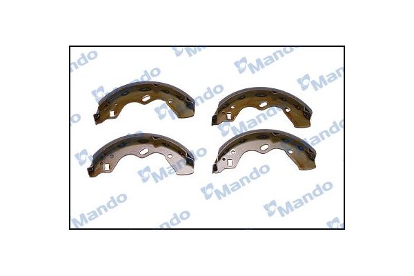 Fren Pabuçlu Balata Arka SANGSIN SA067