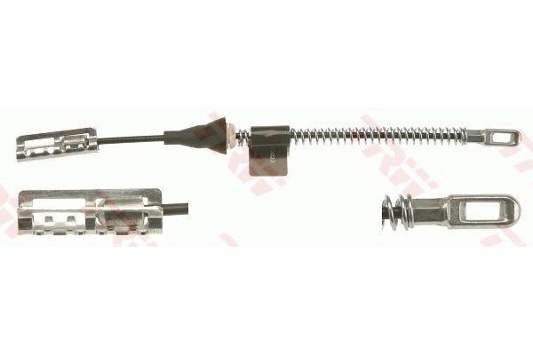 El Fren Teli Arka Sağ Opel Vectra B 4/5 Kapı (1995->)  AKD OP158139