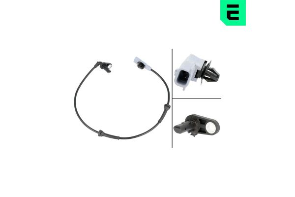 Abs Sensörü Arka Sol Nissan Micra (K13K/KK)(07.2010->)  OPTIMAL 06-S691