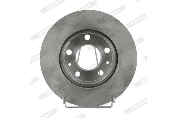 Fren Disk Ayna Ön Sağ ve Sol Peugeot Boxer (230) P.Van, Camlı (H3) Aks:3700mm (->2002)  FERODO DDF768