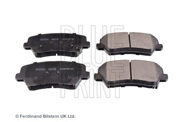 Fren Disk Balata Ön Hyundai i30 (PD)(01.2017->)  BLUE PRINT ADG042178