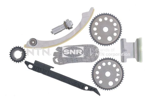 Triger Zincir Seti  OPEL ORJINAL 55570337