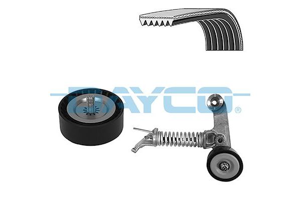 Vantilatör Kayış Seti  DAYCO KPV1275
