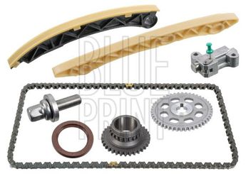 Triger Zincir Seti  BLUE PRINT ADBP730121  14401RNAA01S2 14401RNAA01 14401-RNA-A01 14401-RNA-A01 S2