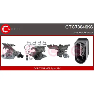 Turbo Şarj  Skoda Yeti (5L)(2009->2017)  MAHER 39453