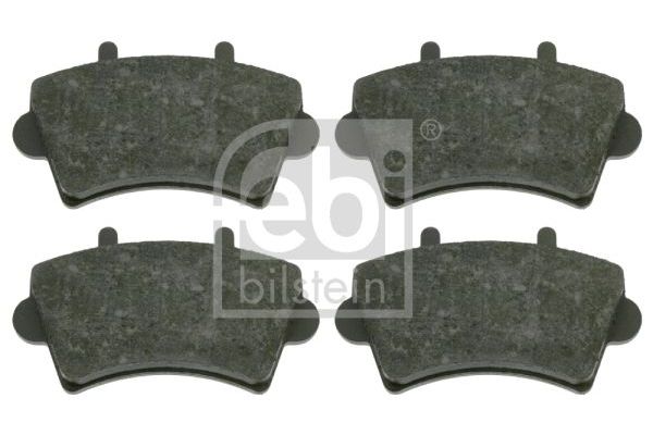 Fren Disk Balata Ön Opel Movano Kamyonet (2004->)  FEBI BILSTEIN 16495