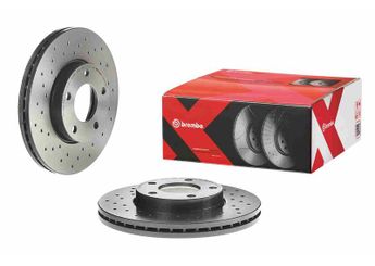 Fren Disk Ayna Ön Sağ ve Sol BREMBO 09.9464.2X  BP4Y3325XD BP4Y3325XB C24Y3325XD BP4Y3325XC C24Y3325XB C24Y3325XC C24Y3325XC9A C24Y3325XE BFF43325X