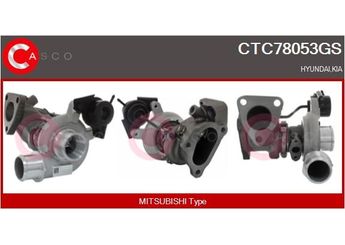 Turbo Şarj  MITSUBISHI ORJINAL 49S73-02711  282012A740 4917302711